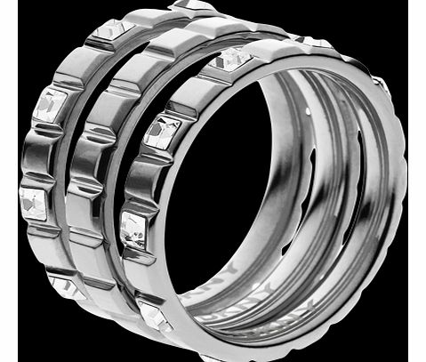 Urban Essentials Rings - Ring Size P