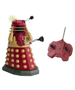 Doctor Who 5in Radio Control Supreme Dalek