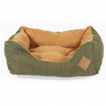 Danish Designs Hunter Tweed Snuggle Bed 61cm-23