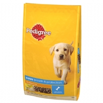 Pedigree Complete Puppy 3Kg Beef and Rice