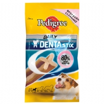 Pedigree Dog Treats Dentastix Medium 3 Pack
