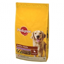 Pedigree High Vitality Meat Medley and