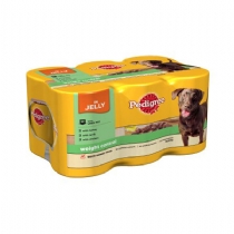 Pedigree Weight Control In Jelly Cans 385G X 24