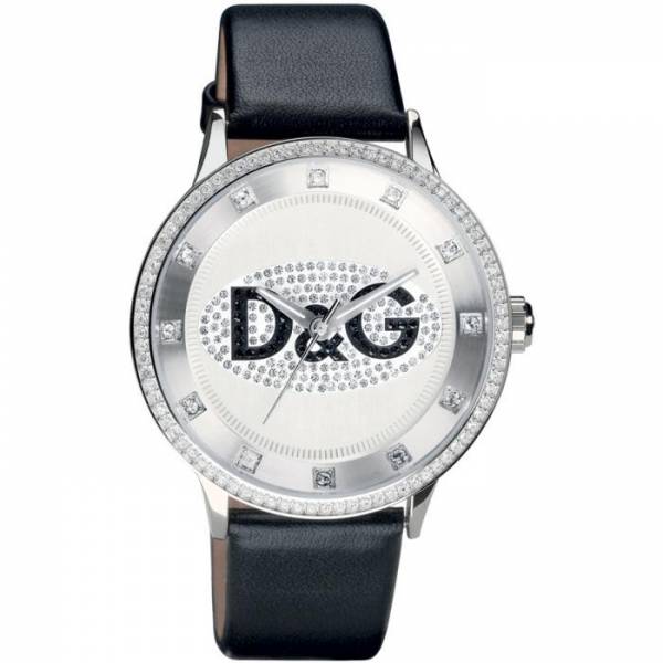Dolce and Gabbana Primetime Black DW0503 Watch
