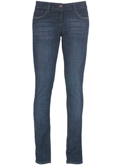 Dorothy Perkins Blue skinny jeans