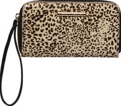 Dorothy Perkins, 1134[^]262015000706197 Womens Snow leopard fur purse- Animal DP18420013