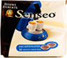 Senseo Decaffeinated 18 Ground Coffee Pods (125g) Cheapest in Sainsburys Today!