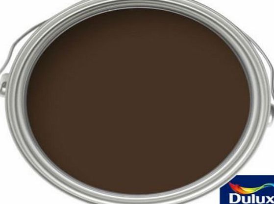 Dulux Floor Paint Roasted Coffee - 2.5L by Dulux