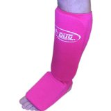 DUO GEAR SMALL S.PINK Muay Thai Kickboxing Karate Shin and Instep