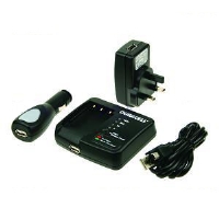 Duracell Battery Charger for Sony DSC-P200