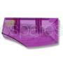 Dyson Soap Tray Front Cover (Transparent Purple)