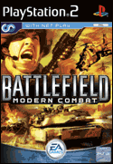 EA Battlefield Modern Combat PS2