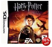 EA Harry Potter and the Goblet of Fire NDS