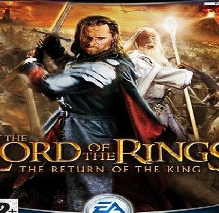 EA The Lord of the Rings The Return of the King GC