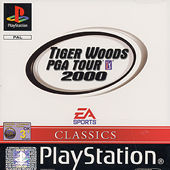 EA Tiger Woods PGA 2000 PS1