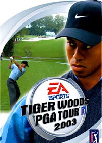 EA Tiger Woods PGA Tour 2003 PC