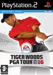 EA Tiger Woods PGA Tour 2006 PS2
