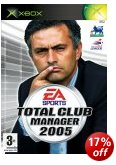 Total Club Manager 2005 Xbox