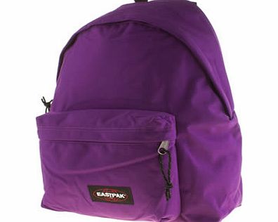 Eastpak purple padded pak r bags 7512753670