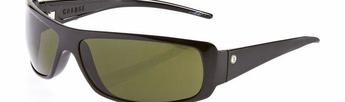 Electric Mens Electric Charge Sunglasses - Gloss