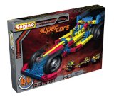 ENGINO TOY SYSTEMS 60 MODELS: SUPERCARS