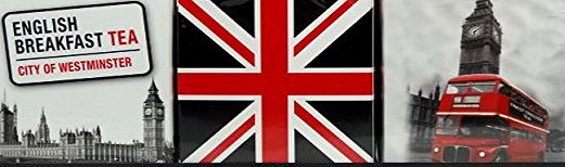 English Teas English Tea, ``Best of British`` - Mini Cartons of Traditional English Teas, Best of British Collection - HC11