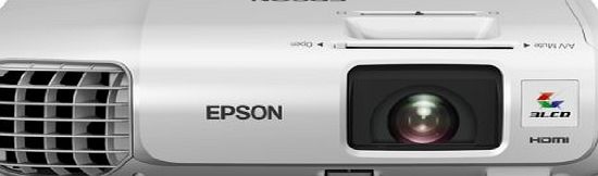 Epson EB-S17 LCD SVGA Projector 2700 Lumens