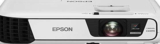 Epson EB-U32 - data projectors (762 - 7620 mm (30 - 300``), 16:10, AC, 16:10, 1.8 - 2.1 m, 1.8 - 1.8 m)