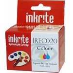 EPSON Inkrite Compatible T020 Colour Ink Cartridge