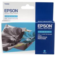 Epson T059 Cyan Ink Cartridge for Stylus R2400
