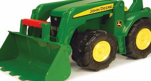 ERTL  John Deere - 21`` Big Scoop Tractor