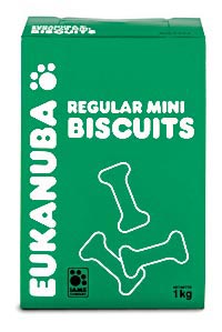 Eukanuba Biscuits Sml 1 kg