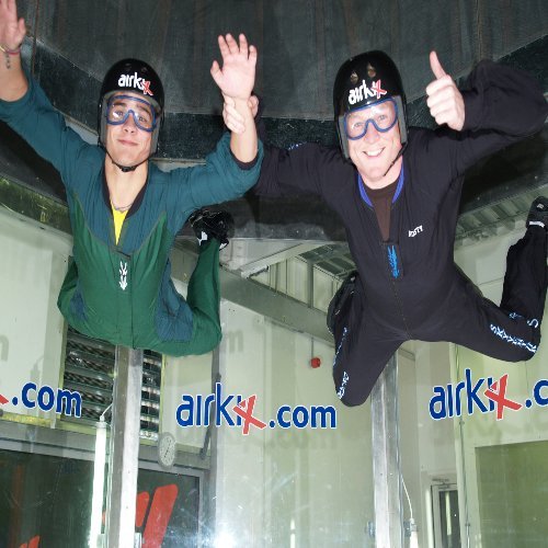 Ex Element Gifts Ex Element Indoor Skydiving For 2 Two