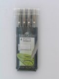 Faber Castell Faber-Castell Ecco 4pc Technical Drawing Pen Set