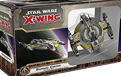 Fantasy Flight Games Star Wars X-Wing Shadow Caster Expansion Pack
