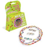 Fashion Angel Enterprises/The Bead Shop The Bead Shop - To Go Go Bead Kits - Love Necklaces and Hoop Earrings Kit