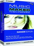 Magix Music Maker Dance Edition