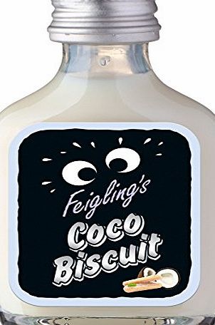 Feiglings Coco Biscuit Flavour Liqueur 2cl Miniature