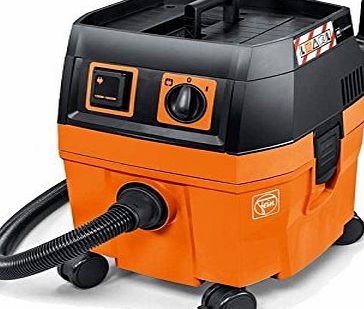 FEIN  Dustex 25L - 240V Dust Extractor - Orange