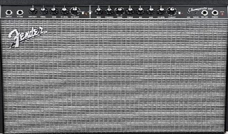 Fender Champion 100 Electric Guitar Combo
