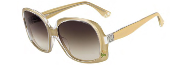 Fendi FS 5014 Rose Sunglasses `FS 5014 Rose