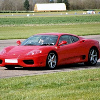Ferrari 360 Thrash - Stafford