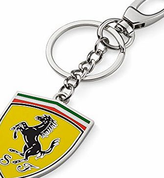 Ferrari Shield Metal Key Ring