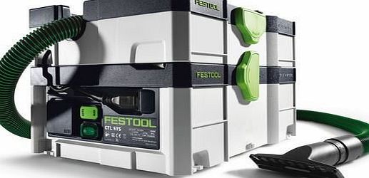 Festool CTL SYS GB 240 V Mobile Dust Extractor