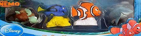 Finding Nemo Disney Finding Nemo Figurine Set