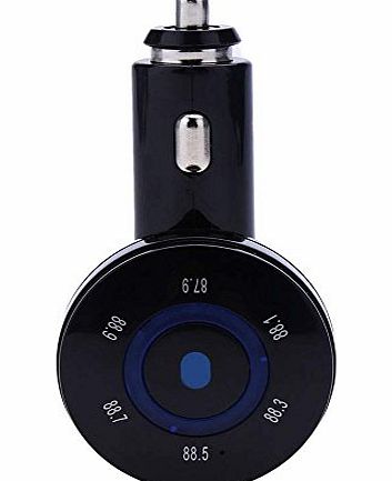 Finejo  Car Charger Bluetooth FM Transmitter MP3 Player Wireless With USB Port