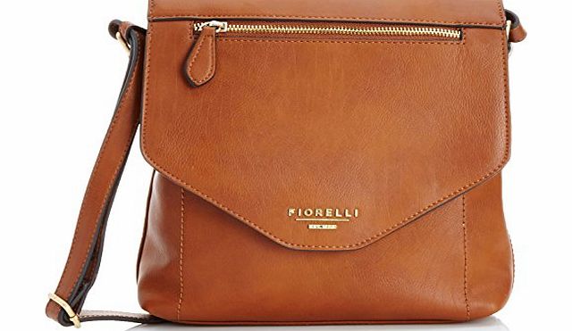 Fiorelli Womens Carey Cross-Body Bag FH8059 Tan