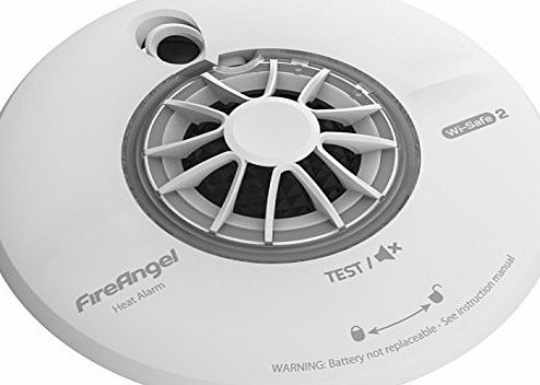 Fireangel  WHT-630Q Wireless Interlink Heat Alarm