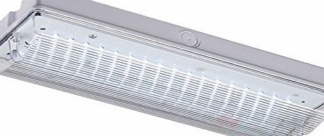 FireProtectionShop LED Maintained/Non-Maintained Emergency Lighting Bulkhead