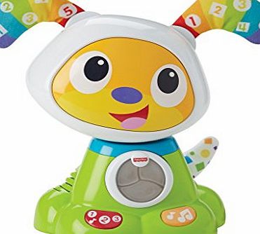 Fisher-Price FBC95 Beat Bow Wow Toy